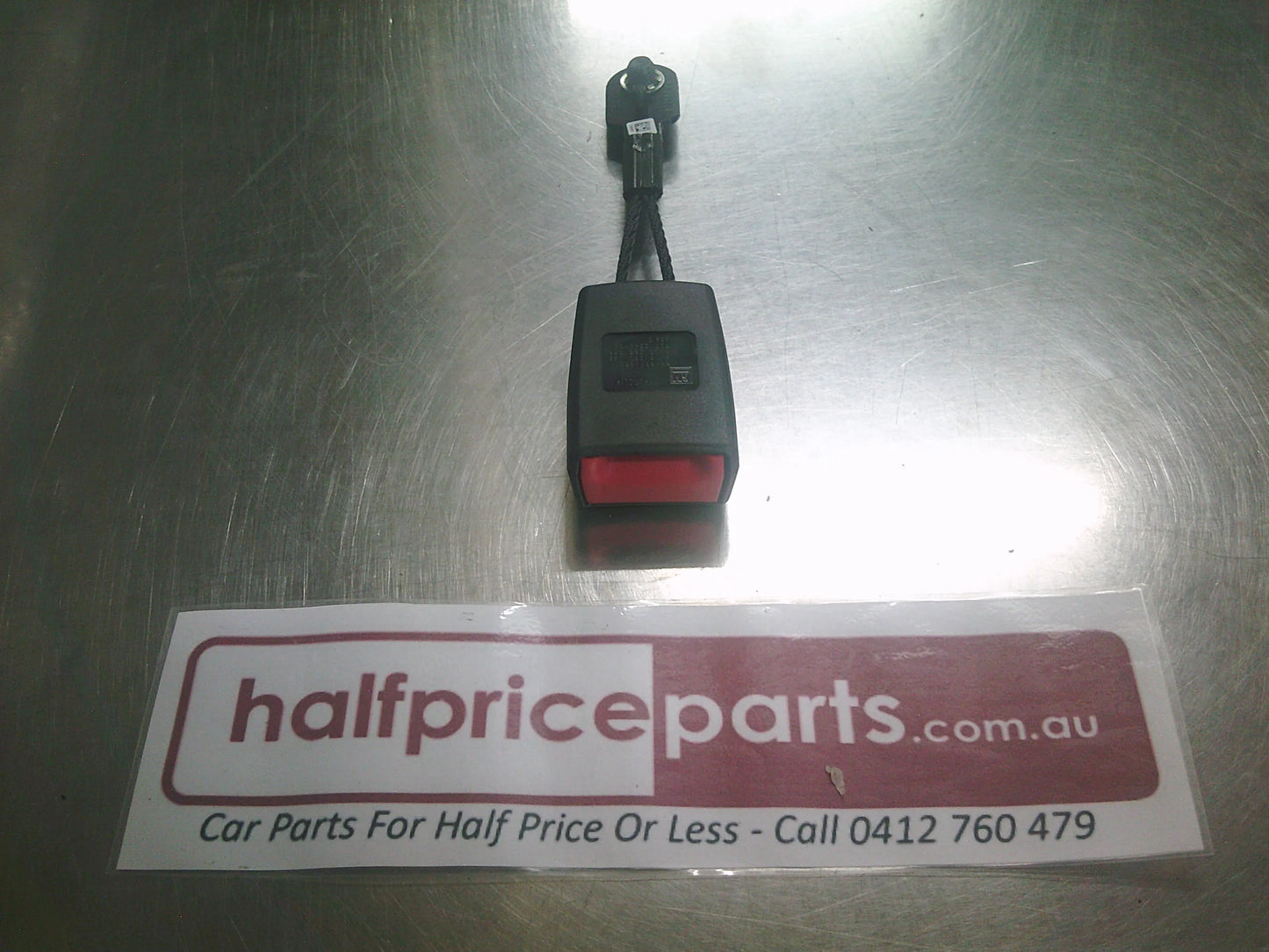 Holden JH Cruze Genuine Left Hand Front Seat Buckle - New Part