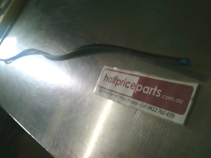 Land Rover Discovery LR3/LR4 Genuine Upper Windscreen Molding New Part