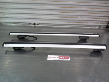Thurle Car Roof Racks Used Part