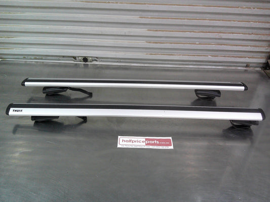 Thurle Car Roof Racks Used Part