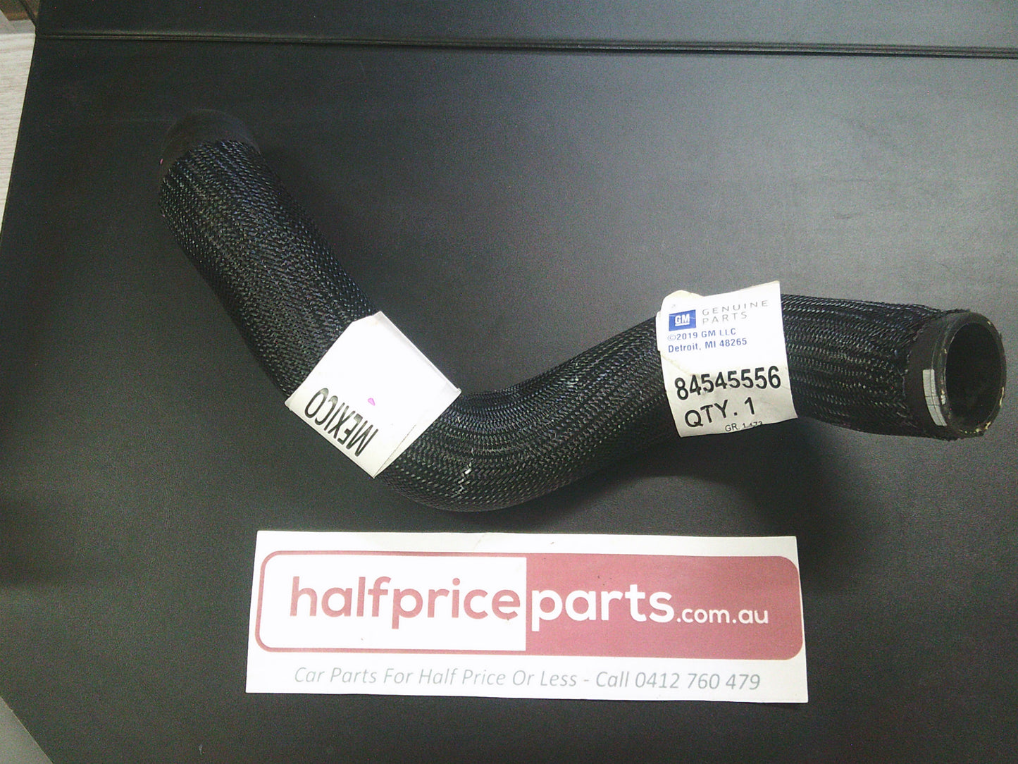 Chevrolet Silverado Genuine Lower Radiator Outlet Hose New Part