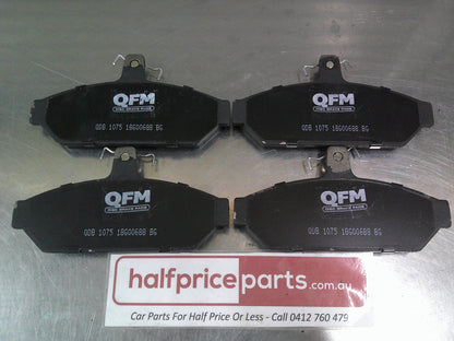 QFM Priemium Front Brake Pad Set Suits Ford Falcon XE/XF/XG/Fairmont XE/XF/LTD FE New Part