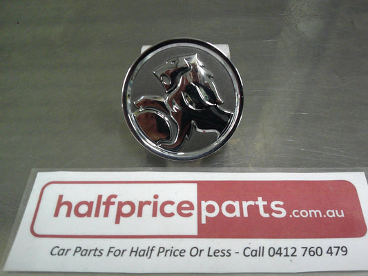 Holden VY/VZ Commodore Genuine Alloy Wheel Center Cap 1 ONLY) New Part