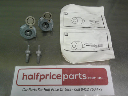 Holden JH Cruze Genuine Rear Brake Vibration Damper Kit New Part