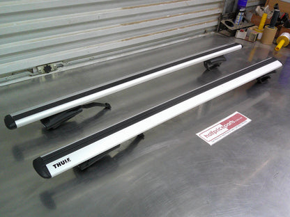Thurle Car Roof Racks Used Part