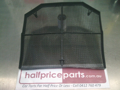 Holden VE Commodore Omega Genuine Cowl Top Inlet Screen Vent Louver New Part