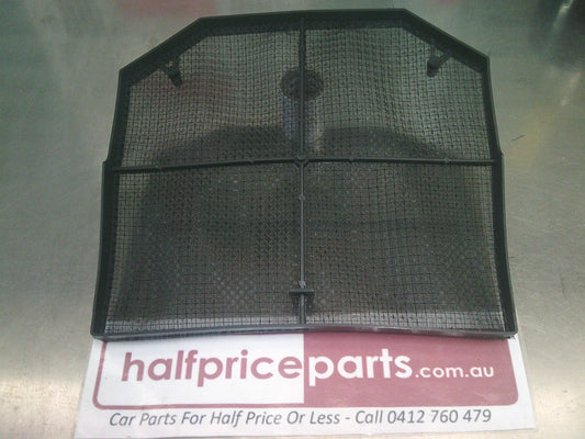 Holden VE Commodore Omega Genuine Cowl Top Inlet Screen Vent Louver New Part