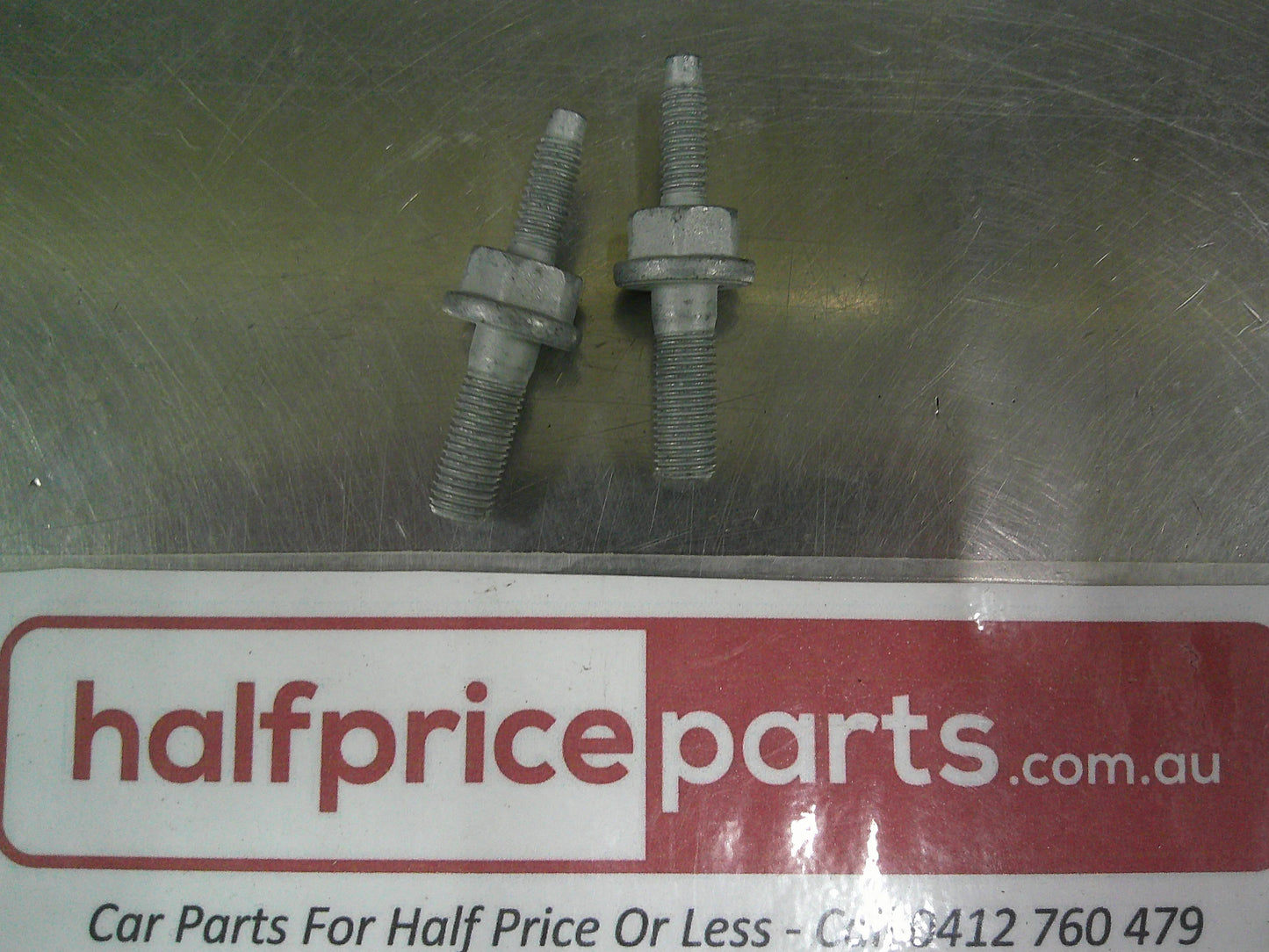 Holden JH Cruze Genuine Rear Brake Vibration Damper Kit New Part