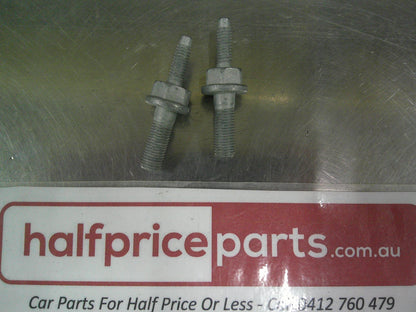 Holden JH Cruze Genuine Rear Brake Vibration Damper Kit New Part