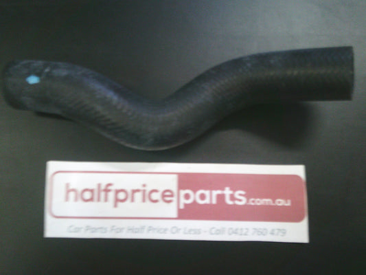 Holden RA Rodeo/RC Colorado Genuine Bottom Radiator Hose 3.0ltr New Part
