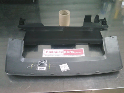 Ranger Rover Sport Genuine Lower Tow Eye Hook Cover Painted Techno Silver New Part