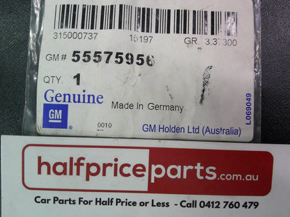 Holden TJ Trax/ TM Barina/JH Cruze Genuine Hose Clamp New Part