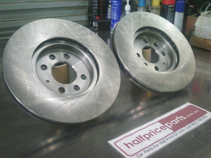 Holden TK Barina/XC Combo Genuine Front Disc Rotor (Sold As Pair Only) New Part