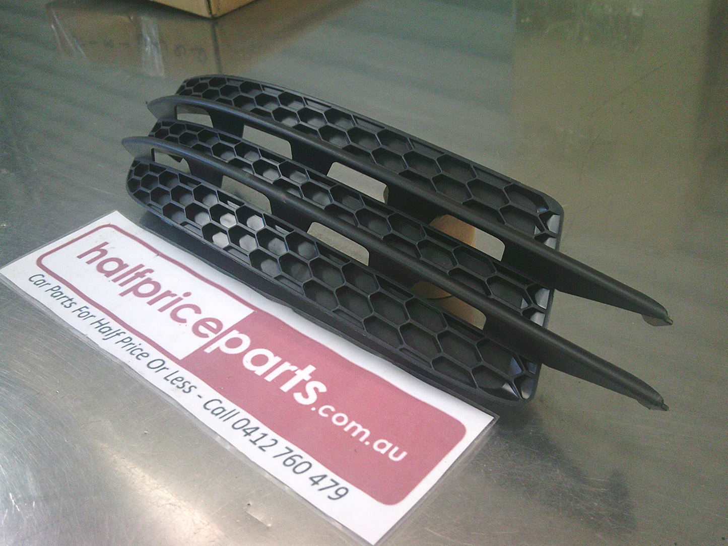 Holden VE Commodore Genuine Right Hand Front Bumper Insert New Part