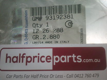 Holden Vectra Genuine Left Hand Side Indicator - New Part