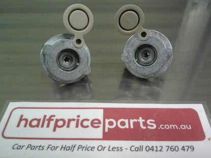 Holden JH Cruze Genuine Rear Brake Vibration Damper Kit New Part