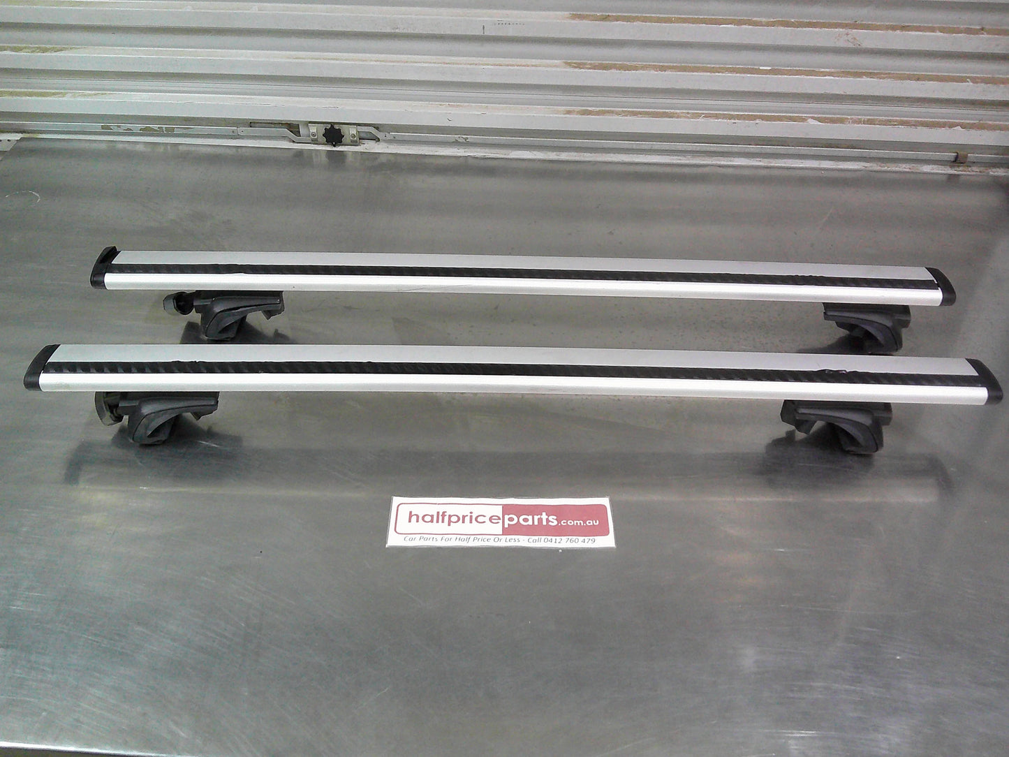 Subaru Car Roof Racks Used Part