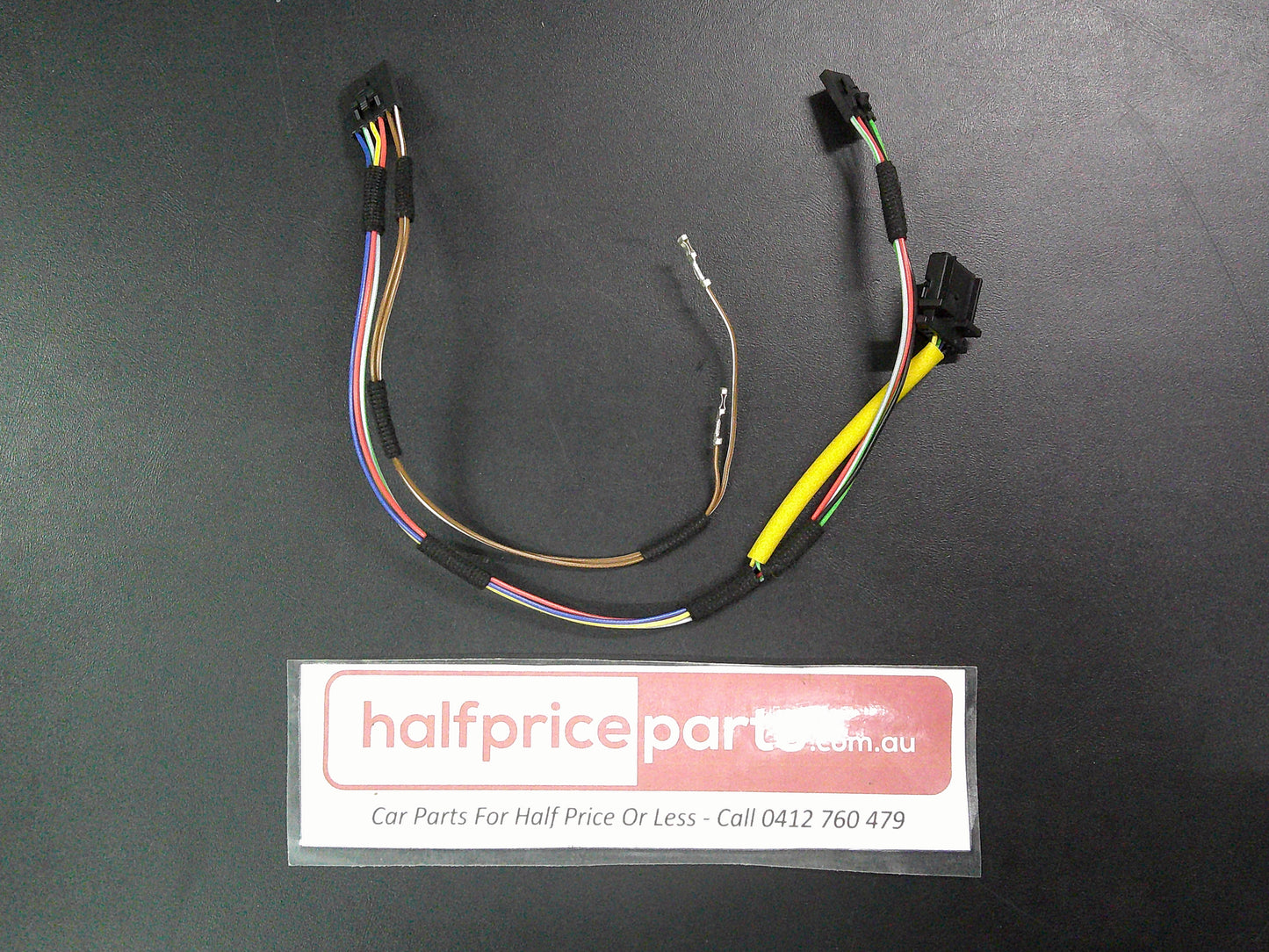 Holden Astra J Coupe/Sedan Genuine Horn Wiring Loom New Part