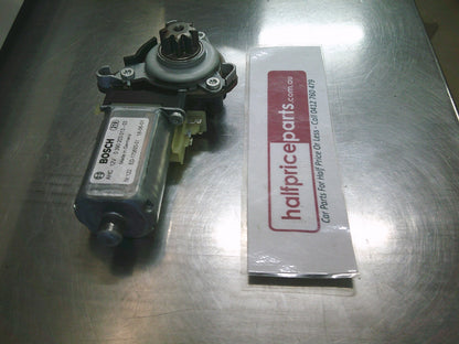 Holden Astra 2009 Genuine LHS Cover Retractor Motor - New Part