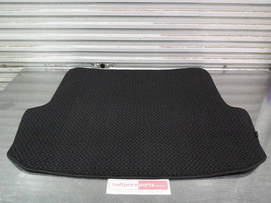Subaru WRX Sports Wagon Genuine Rear Cargo Black Carpet New Part