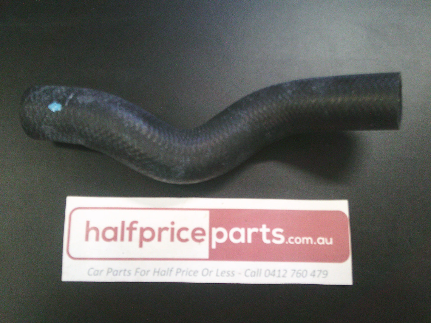 Holden RA Rodeo/RC Colorado Genuine Bottom Radiator Hose 3.0ltr New Part