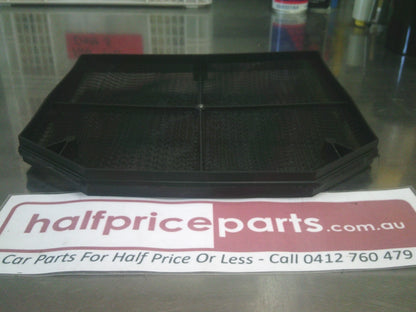 Holden VE Commodore Omega Genuine Cowl Top Inlet Screen Vent Louver New Part