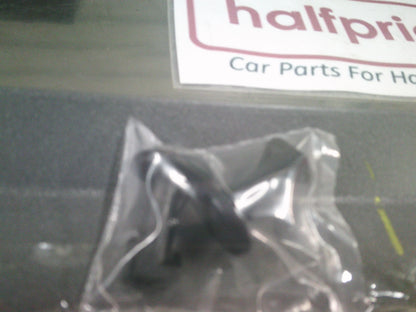 Ranger Rover Sport Genuine Lower Tow Eye Hook Cover Painted Techno Silver New Part