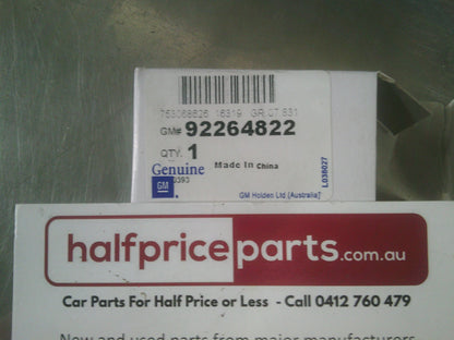 Holden VF Commodore Genuine Front Parking Sensor New Part
