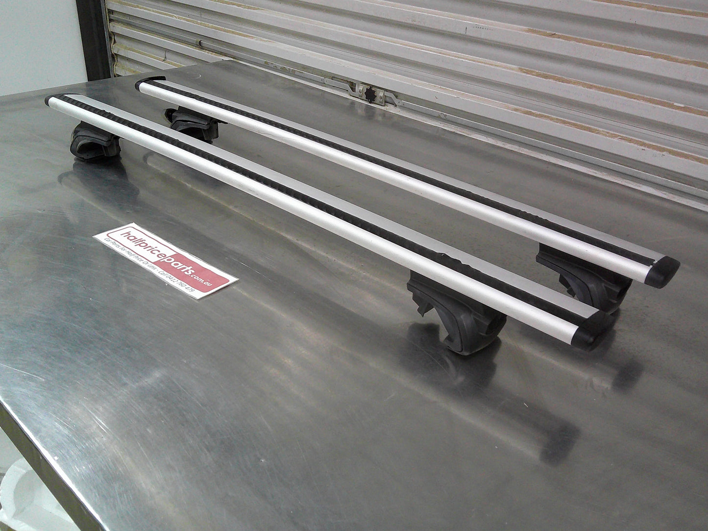 Subaru Car Roof Racks Used Part