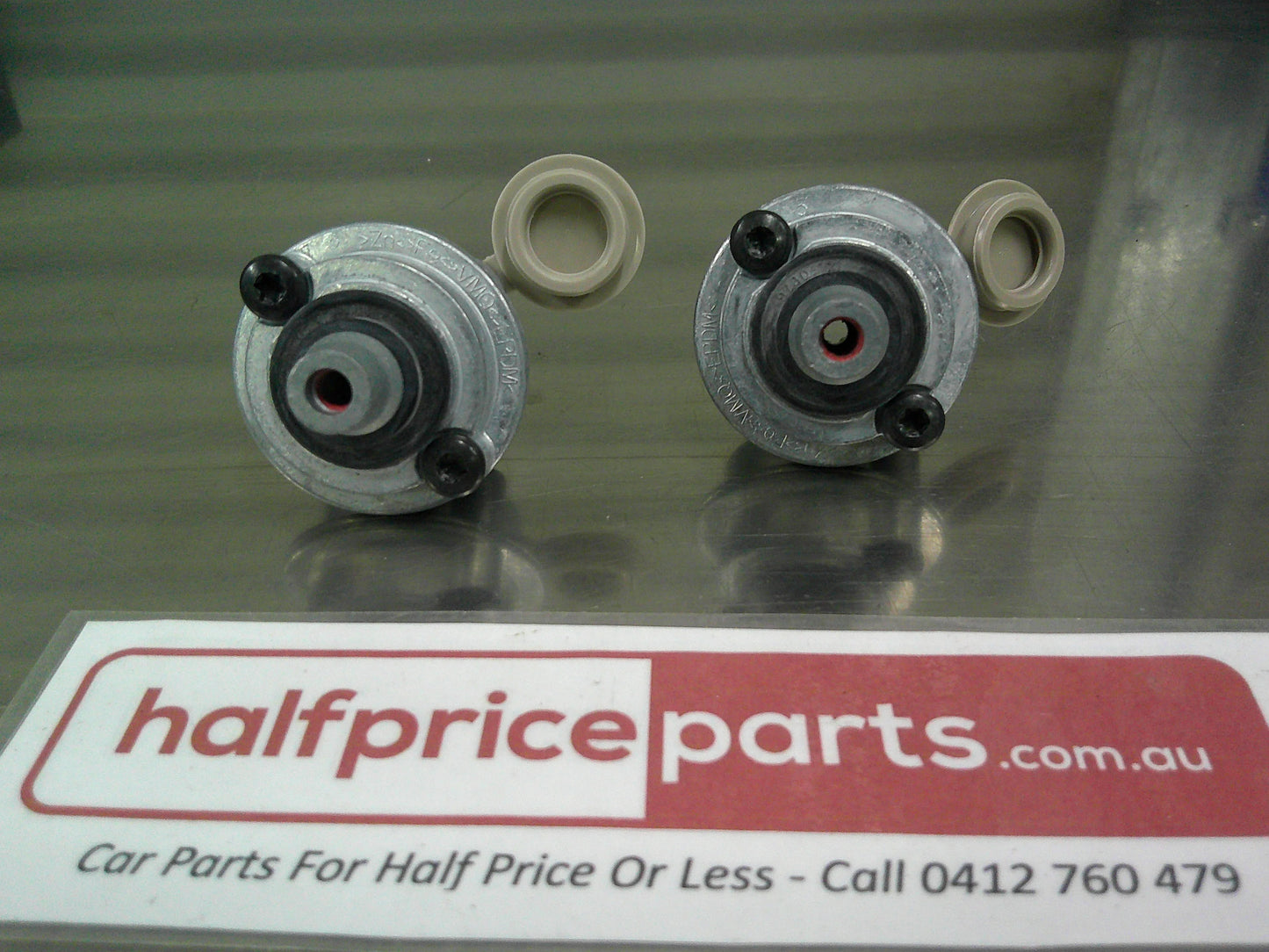 Holden JH Cruze Genuine Rear Brake Vibration Damper Kit New Part