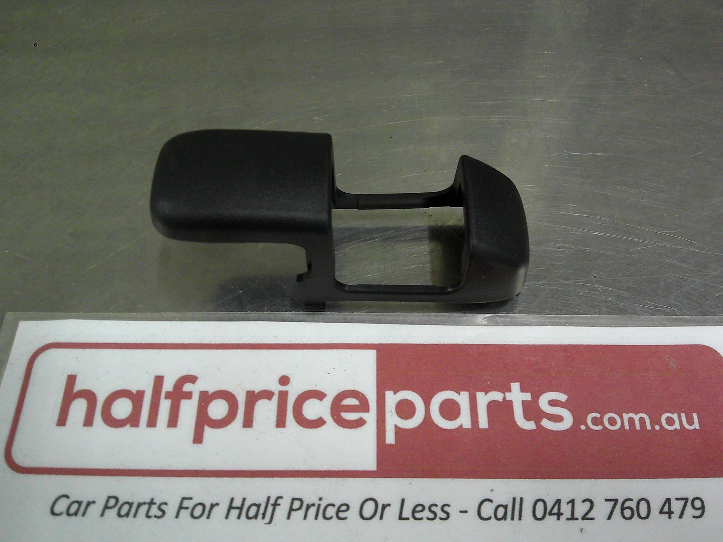 Holden RG Colorado Genuine B-Pillar Seat Height Adjuster Cover Trim New Part
