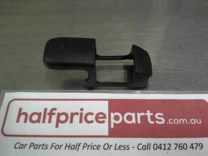 Holden RG Colorado Genuine B-Pillar Seat Height Adjuster Cover Trim New Part