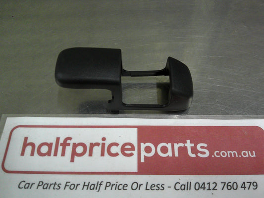 Holden RG Colorado Genuine B-Pillar Seat Height Adjuster Cover Trim New Part