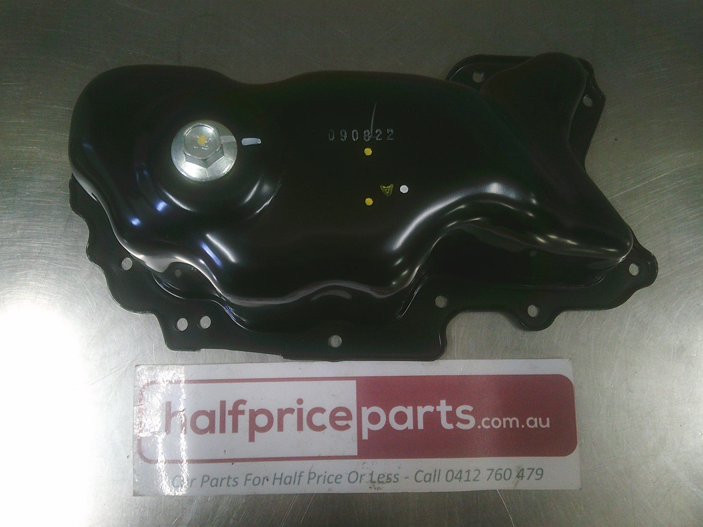 Holden RG Colorado Genuine Oil Pan New Part