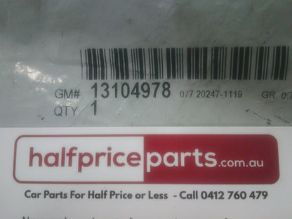Holden Vectra/Astra/Astra-J Genuine Timing Chain Guide New Part