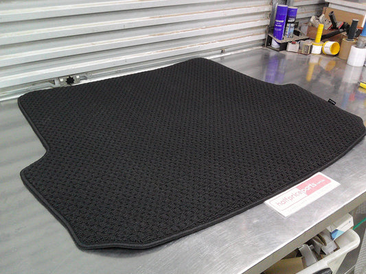 Subaru WRX Sports Wagon Genuine Rear Cargo Black Carpet New Part