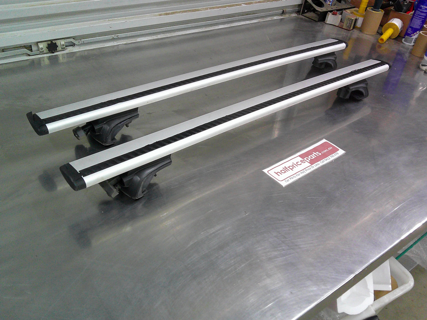 Subaru Car Roof Racks Used Part