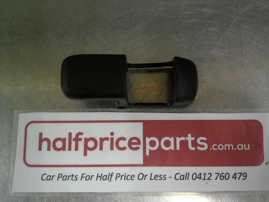 Holden RG Colorado Genuine B-Pillar Seat Height Adjuster Cover Trim New Part