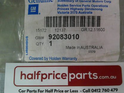 Holden VT Commodore/Calais Genuine Front Door Outer Moulding New Part