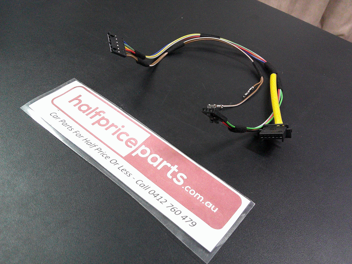 Holden Astra J Coupe/Sedan Genuine Horn Wiring Loom New Part