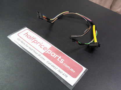 Holden Astra J Coupe/Sedan Genuine Horn Wiring Loom New Part
