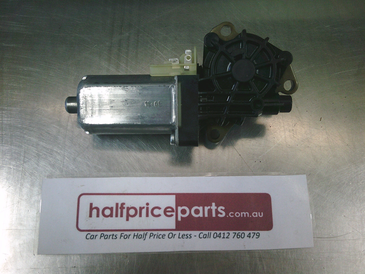 Holden Astra 2009 Genuine LHS Cover Retractor Motor - New Part