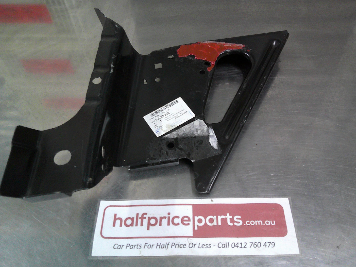 Holden JH Cruze Series II Genuine Left Hand Front Head Light Support Bracket New Part