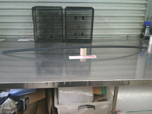 Holden Barina TK Hatch Back Genuine Right Hand Roof Moulding Side Panel New Part