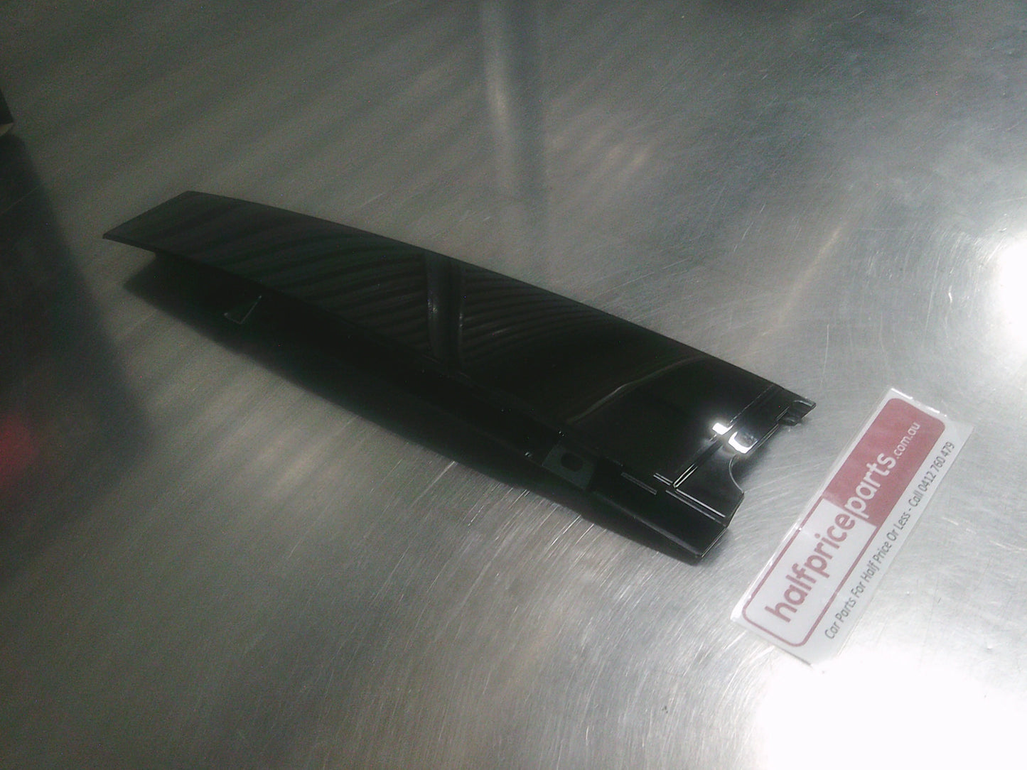 Holden ZB Commodore Genuine Right Hand Rear Side Window Applique (Black) New Part