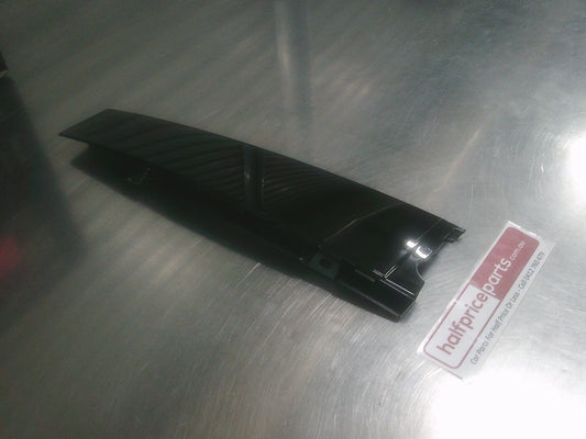 Holden ZB Commodore Genuine Right Hand Rear Side Window Applique (Black) New Part