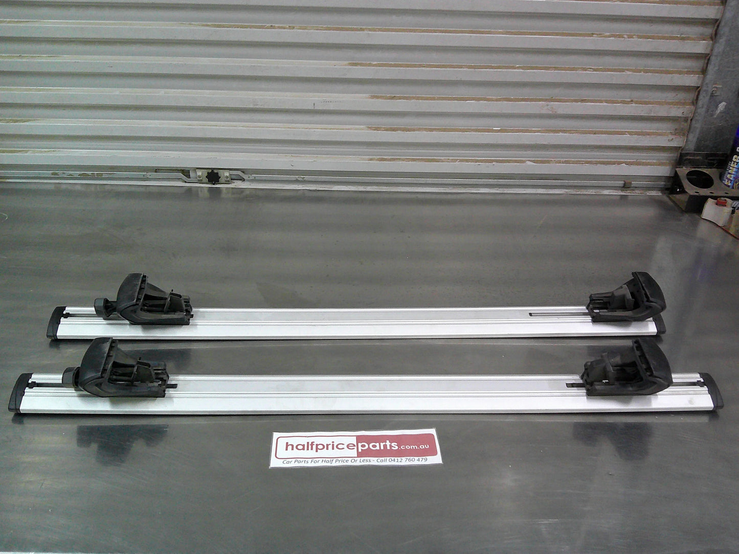 Subaru Car Roof Racks Used Part