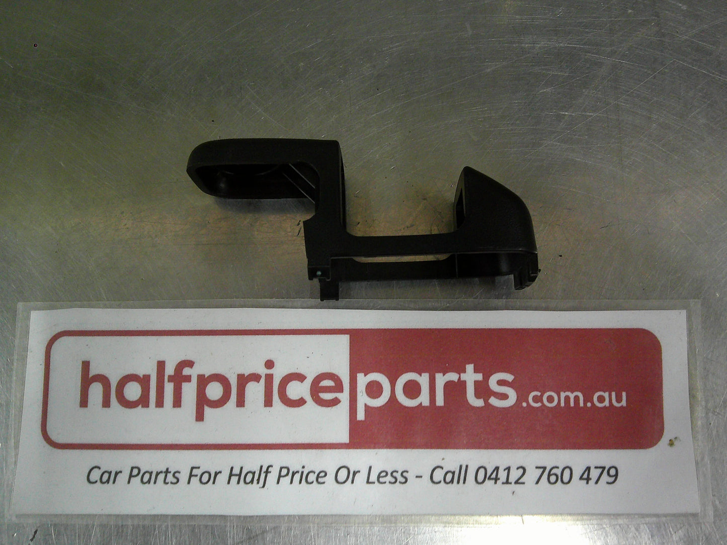 Holden RG Colorado Genuine B-Pillar Seat Height Adjuster Cover Trim New Part