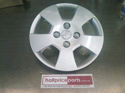 Holden Viva Genuine Hub Cap 15 Inch New Part