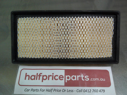 Wesfil Engine Air Filter Suits Chrysler Voyager/Grand Voyager/Neon New Part